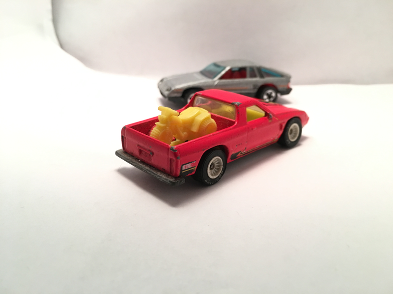 Illustration for article titled This isn't an El Camino